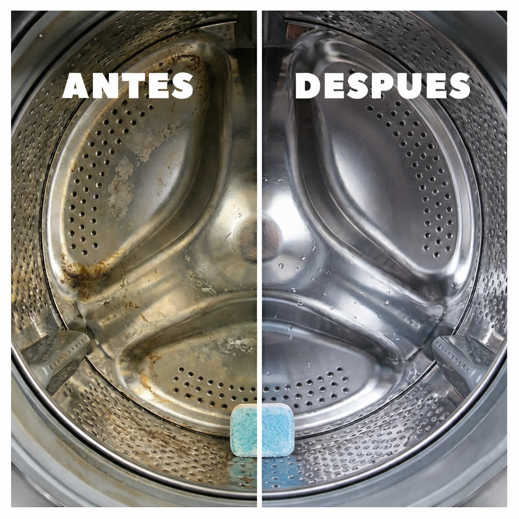 Deep Wash- PACK 12 PASTILLAS PARA LAVARROPA